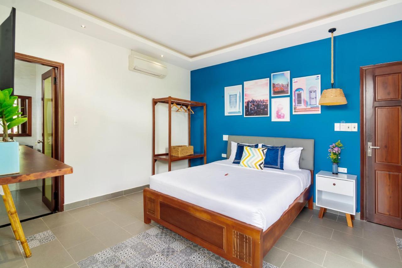 Xom Nho Hoi An Homestay Exterior foto