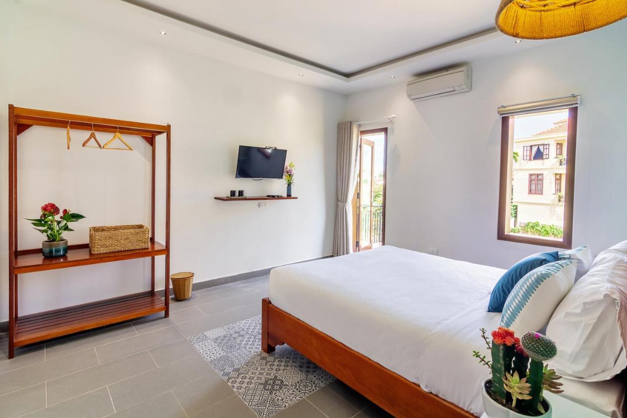 Xom Nho Hoi An Homestay Exterior foto