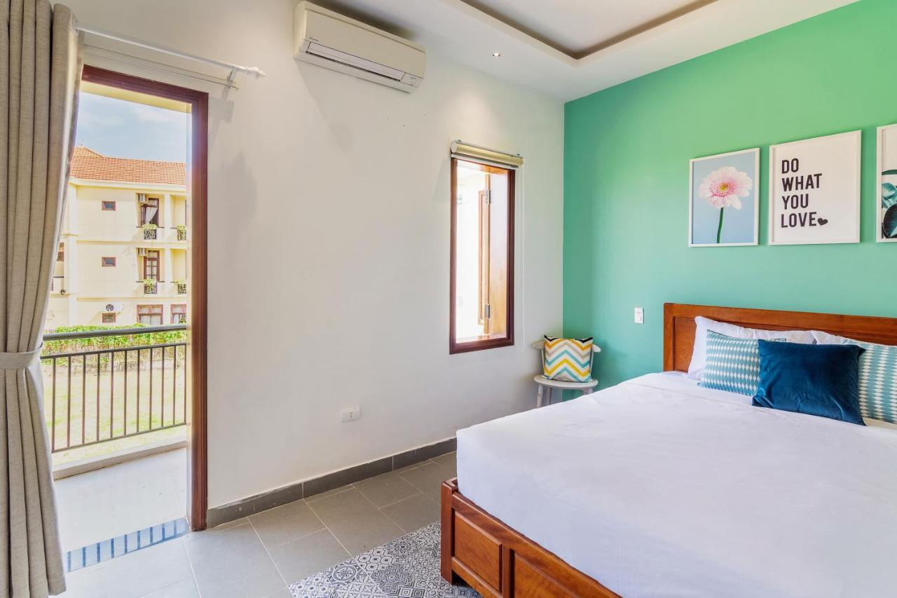 Xom Nho Hoi An Homestay Exterior foto